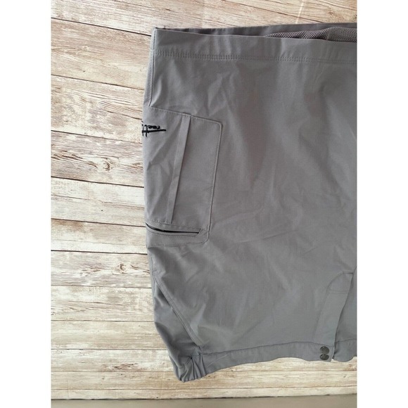 Reel Life Shorts-Mint Condition-Mens 3Xl-Fishing-Boating - Picture 3 of 10